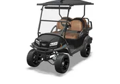 2027 Lifted 4-passenger GAS Onward - Metallic Tuxedo Black