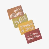 Greeting Card Set