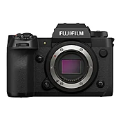 FUJIFILM X-H2 Mirrorless Camera — at The Camera Exchange