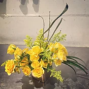 Mellow Yellow