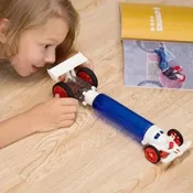 Atmospheric Turbo Racer - Stem Science Set