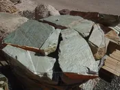 Caribbean Green Veneer Stone