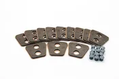 12 puck clutch disk replacement pad set