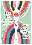 Greeting Card - A Little Nearer