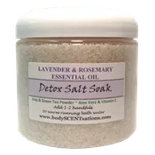 Detox Salt Soak