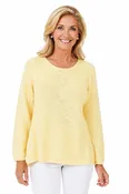 Avalin Sweater - Butter