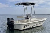 2015 Carolina Skiff JVX16CC