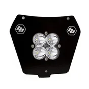 Baja Designs 55-7081, Squadron Sport LED KTM 2014-2016 Kit Black