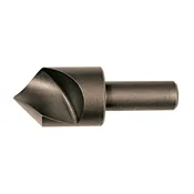 ECO PRO® Single Flute Countersink, High-Speed Steel, Right Hand Cut, Straight Shank