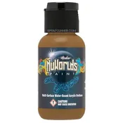 Medea NuWorlds Paint Espresso Flesh 1 oz