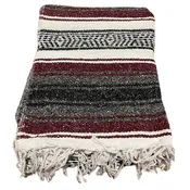 Western Express Classic Falsa Blanket