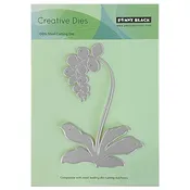 Creative Dies - Demure Orchid by Penny Black
