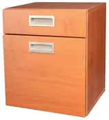 2-Drawer Cabinet for Safes--Item# 12435
