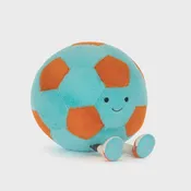 Amuseables jellycat soccer ball