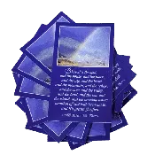 Blessed is the Spot -Teaching Cards