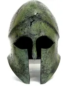 Ancient Greek Helmet from Thessalia