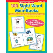 100 SIGHT WORD MINI-BOOKS