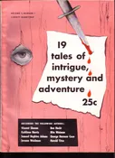 19 Tales Of Intrigue, Mystery And Adventure