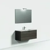 39″ Monoblock Doors Bath System