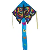 Butterfly Tie Dye Large Easy Flyer Kite