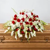 Casket Cover 3