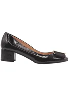 Abby Black Patent
