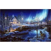 All is Bright Jigsaw Puzzle - 1000 pc