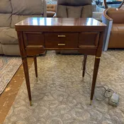 1960s Singer Sewing Machine and Table (WORKS)