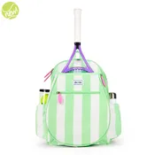 Jr. Love Tennis Backpack MINT STRIPES