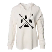 PNW Compass Hoodie