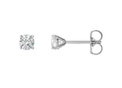 1.01ctw Natural Diamond Studs