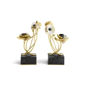 Anemone Candleholders