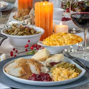 Thanksgiving Meal Pack