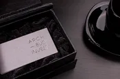 Gray Business Cards