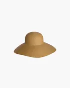 Bella Straw Packable Hat