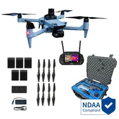 ACSL SOTEN Survey RTK Bundle Plus with Rapid Deployment Hard Case