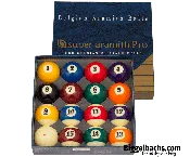 Aramith Super Pro Pool Ball Set