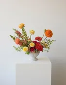 Seasonal Arrangement — ARTISTIC FLORALS