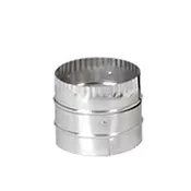 4" Rigid Dryer Vent Extension Collar