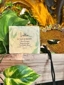 Le Tout Le Baratin (All That Jazz) Artisanal Soap — New Orleans Florist Arbor House floral.event.creative