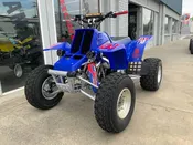 2001 Yamaha Banshee 350 TWIN 2T
