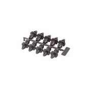 1/4 in. Goof Plugs