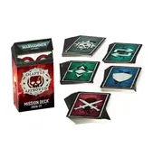 40K - Chapter Approved 2026 Mission Deck