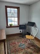 Room Rental (small) - 1 hour — Monteverdi Music School music classes, youth afterschool programs in Central Vermont