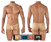 3PK Australian Latin Trunks Trunks