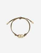 Armband mit Kordel und DG-Logo