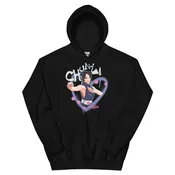 Street Fighter Hoodie Chun-Li