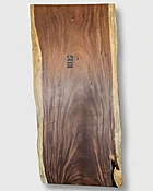 Aurora Octavia — 96" Live Edge Dining Slab
