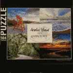 “Amelia Island is my Happy Place” Puzzle