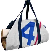 All Sail Firewood Carrier